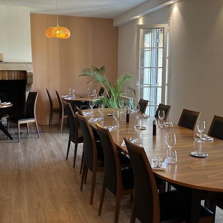 Le Relais De La Sans Fond Hotell Fénay Eksteriør bilde