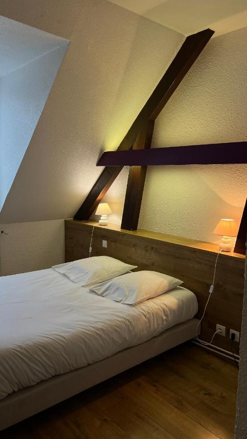 Le Relais De La Sans Fond Hotell Fénay Eksteriør bilde