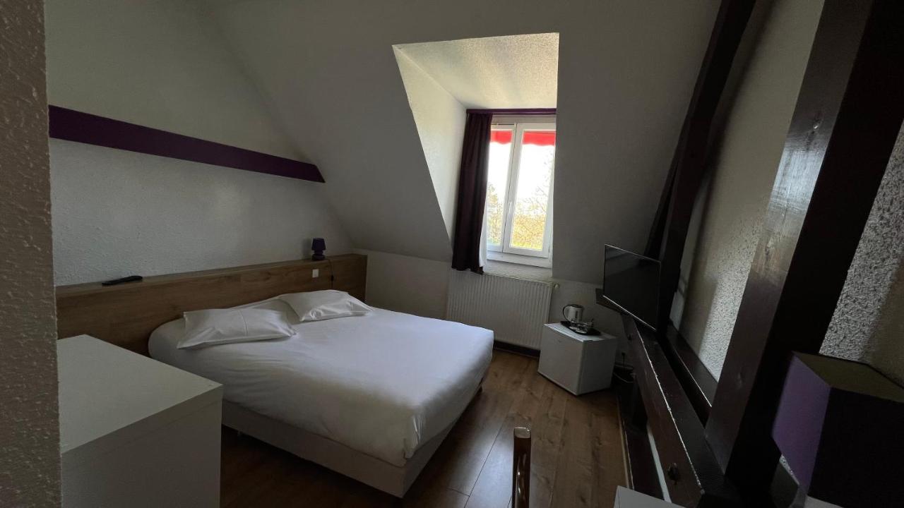 Le Relais De La Sans Fond Hotell Fénay Eksteriør bilde