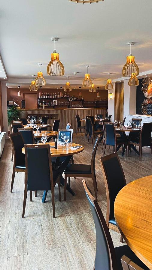 Le Relais De La Sans Fond Hotell Fénay Eksteriør bilde