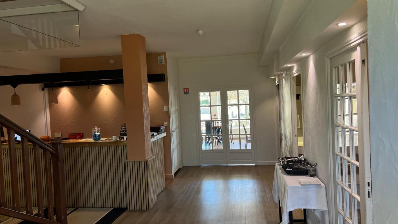 Le Relais De La Sans Fond Hotell Fénay Eksteriør bilde