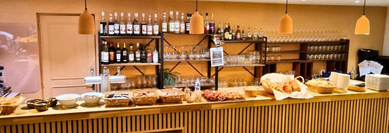 Le Relais De La Sans Fond Hotell Fénay Eksteriør bilde