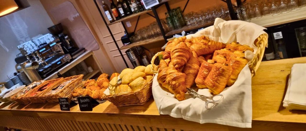 Le Relais De La Sans Fond Hotell Fénay Eksteriør bilde