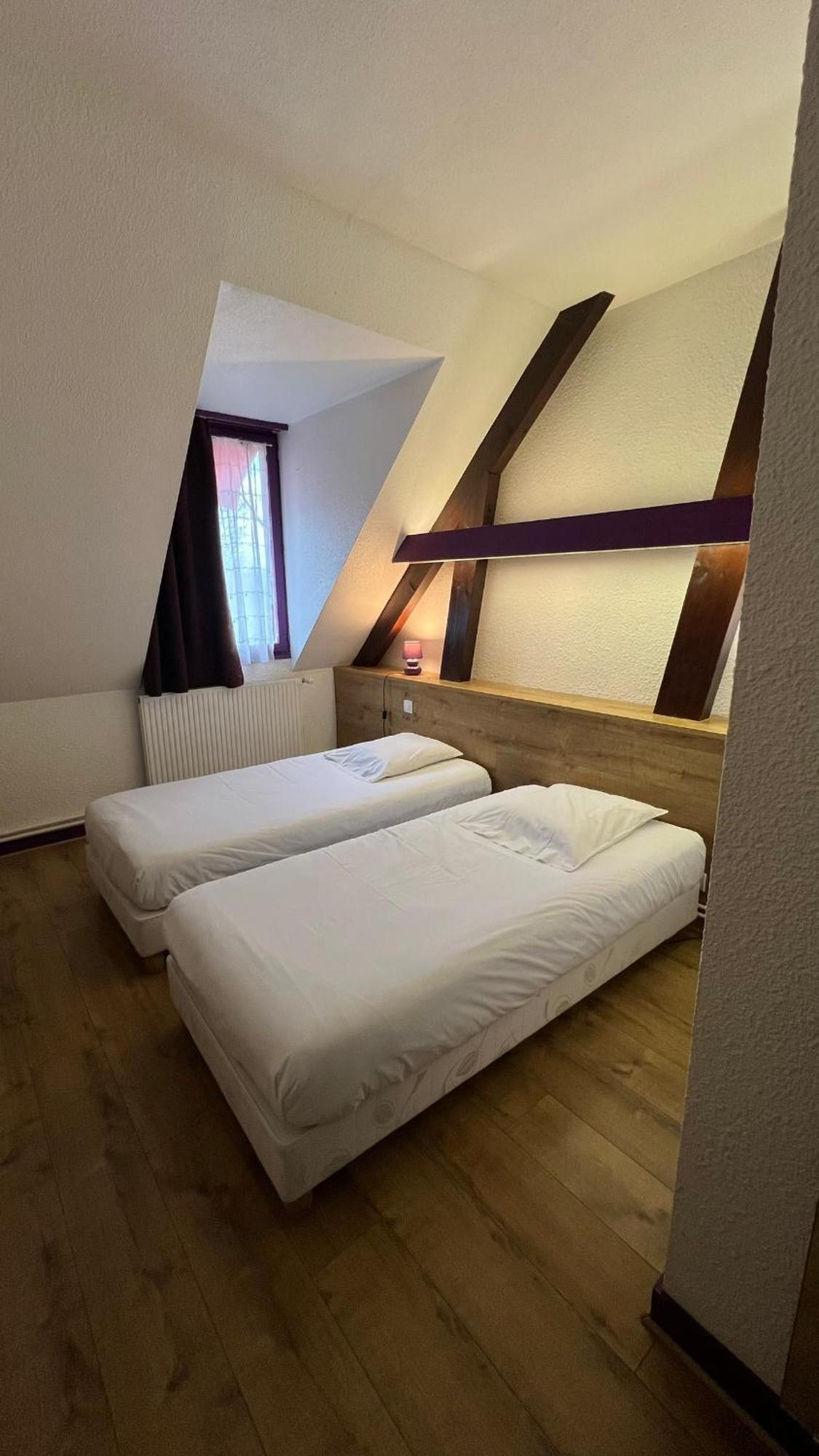 Le Relais De La Sans Fond Hotell Fénay Eksteriør bilde