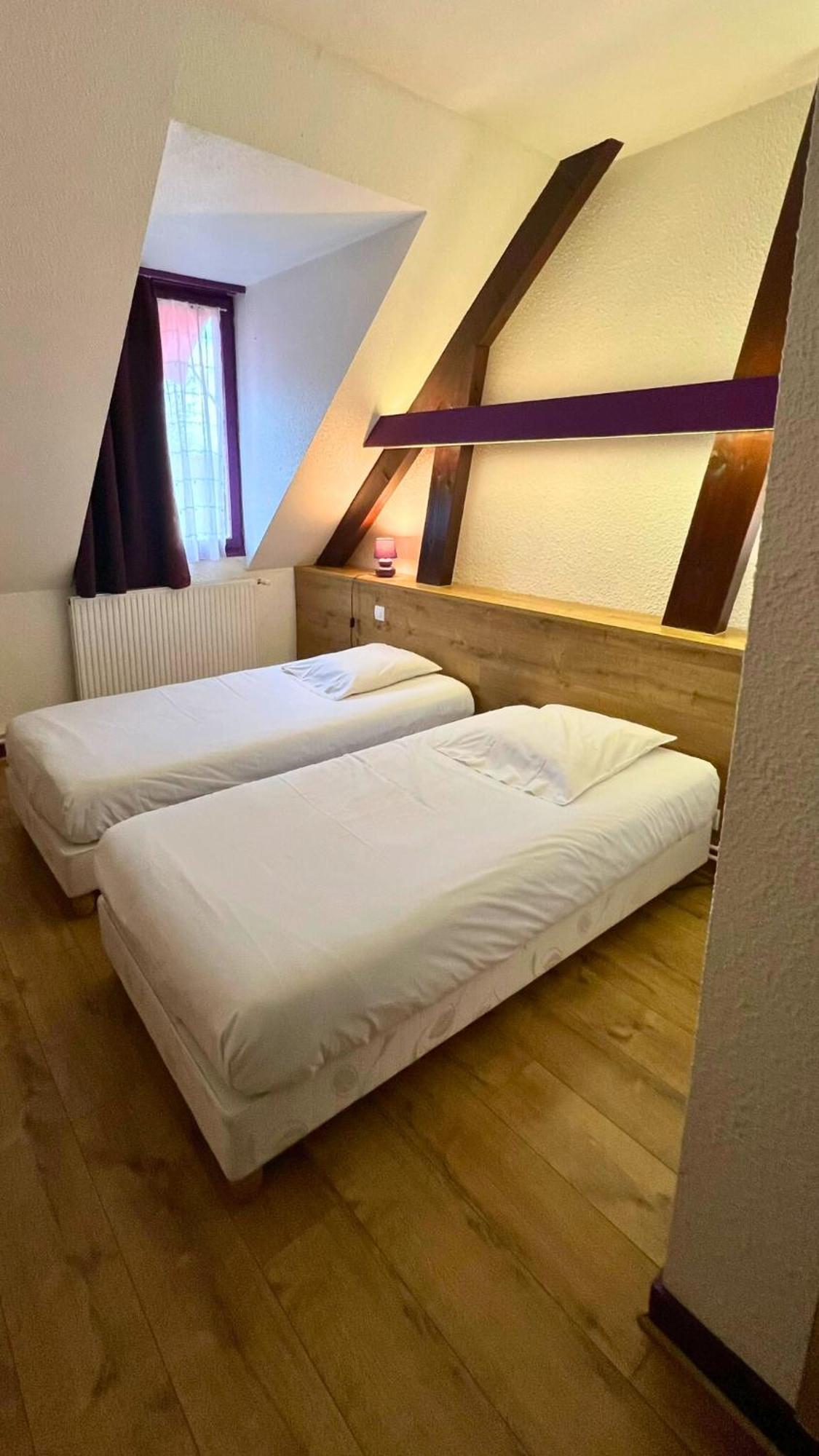 Le Relais De La Sans Fond Hotell Fénay Eksteriør bilde