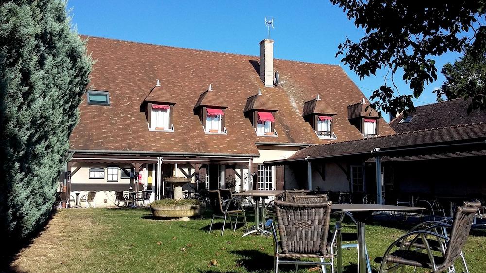 Le Relais De La Sans Fond Hotell Fénay Eksteriør bilde