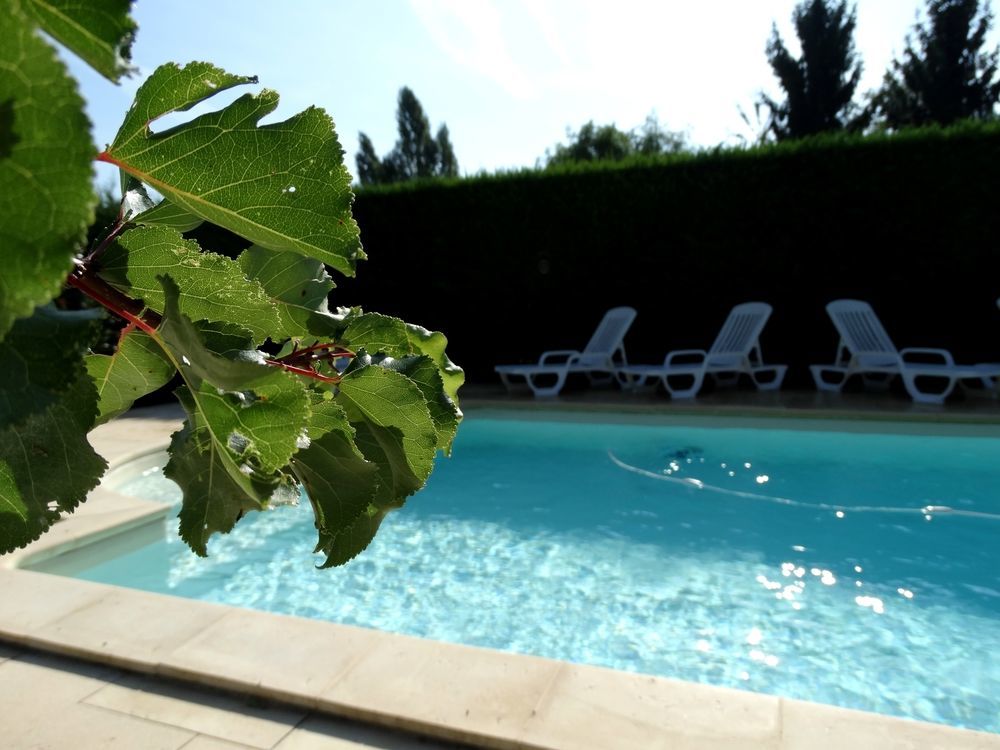 Le Relais De La Sans Fond Hotell Fénay Eksteriør bilde