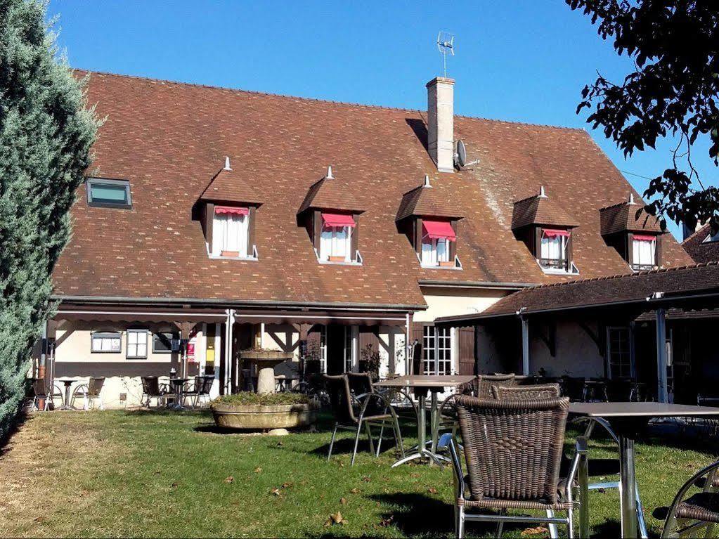Le Relais De La Sans Fond Hotell Fénay Eksteriør bilde